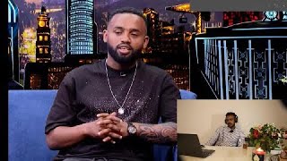 Eritrean🇪🇷Ethiopian 🇪🇹Reaction video yared negu interview [upl. by Yreffeg382]