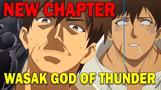 I PARRY EVERYTHING NEW CHAPTER WINASAK ni NOOR ang GOD of THUNDER TAGALOG DUBBED [upl. by Ceciley]