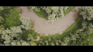 Kajak Tour in Fürstenfeld auf der Feistritz [upl. by Mayfield]