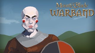 Lost in Rhodok Hills send help  Mount and Blade Warband  P31 [upl. by Kassia]