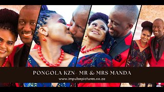 Traditional Zulu amp Malawian Wedding Celebration  Pongola  KZN [upl. by Enna]