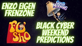 Black cyber weekend predictions  Enzo Eigen  4L0ki  Marvel Contest of Champions [upl. by Klimesh]