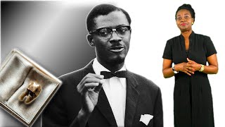 The Story Of African Hero Patrice Lumumba Killed By Belgium They Returned His Tooth 62yrs After [upl. by Aitetel624]