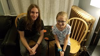 Piper interviews Sawyer Fredericks [upl. by Obaza]