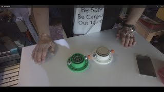 CNC 3D Printed Vacuum Pods and how they work [upl. by Ozne]