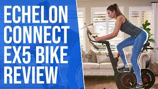 Echelon Connect EX5 Bike Review Pros and Cons Echelon Connect EX5 Bike [upl. by Fitzpatrick]