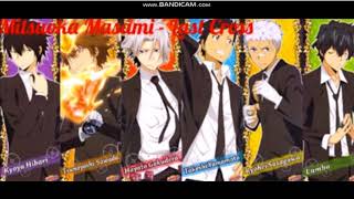 Katekyo Hitman Reborn OP 4 Full [upl. by Moonier41]