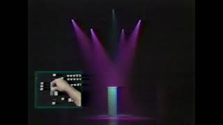 Varilite Demo from the early 90s [upl. by Htebzile]