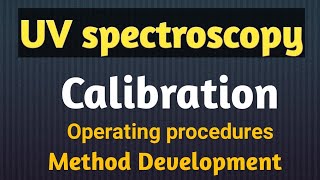 UV visible spectroscopy  instrumentalmethodanalysis  Instrumentation of UV visible spectroscopy [upl. by Strep502]