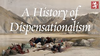 A History of Dispensationalism [upl. by Ddet]