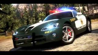 Need For Speed Most Wanted Soundtrack  Pursuit Theme 2 [upl. by Atiuqes]