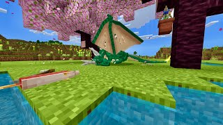 Taming Dragons in Bedrock New Friends New Enemies [upl. by Waxman]