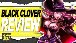 Asta amp Black Bulls MONSTER Power Up amp NEW Witch QueenBlack Clover Chapter 367 Review blackclover [upl. by Healey]