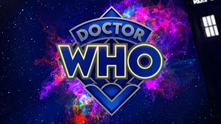 Doctor Who Season 1 Concept Titles Intro V18A  Fan Made [upl. by Fortune]