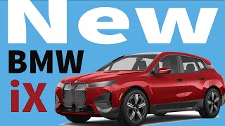 New 2024 BMW iX Review Full Electric [upl. by Wescott810]