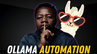 Ollama Llama 3 Automation Will Change Everything in 2024 [upl. by Tallulah]