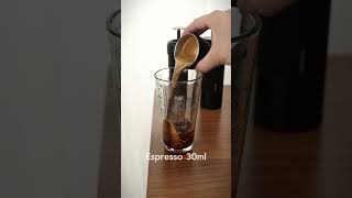 Best Espresso Martini Recipe  STARESSO Easy Recipe Tutorial [upl. by Amedeo]