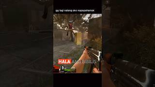 GG Lagi Nalang AKO Napapahamak left4dead2 gaming videogames funny fail funnyvideo fyp [upl. by Inaniel]