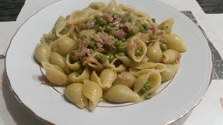 PASTA E PISELLI [upl. by Harwill]