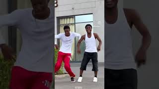 SS Rhalz TesumoleSped Up Dance Video [upl. by Kahlil659]