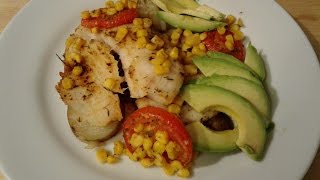 Tilapia al hornoreceta facil [upl. by Ahsea]