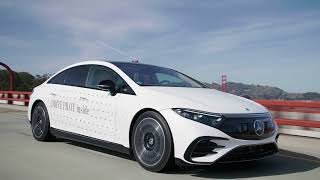 MercedesBenz Automated Driving Pilot [upl. by Idac]