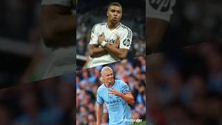 mabappe and Haalandfootball foryou soccer shorts [upl. by Gile]