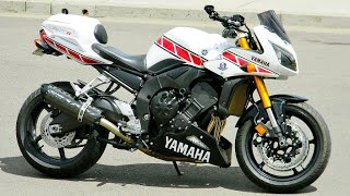 👑 Yamaha FZ1 Fazer SN  Мистер Великолепный 😎 [upl. by Rehpotsrik233]