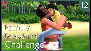 The Family Dynamics Challenge  Gen 1  Episode 12  The Sims 4 [upl. by Chin]