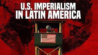 US Imperialism in Latin America [upl. by Akemad526]