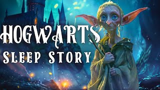 Mopsy The House Elf A Hogwarts Bedtime Story  Magical Harry Potter ASMR  Cozy Fantasy Sleep Story [upl. by Hainahpez]