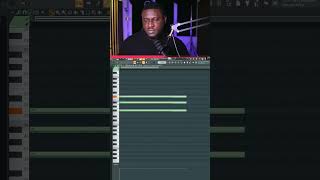 How to play chords progression on any vocal in fl studio fltutorials flstudiotutoria [upl. by Jeremias]