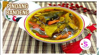 RESEP PINDANG BANDENG KHAS IMLEK [upl. by Ahsilahs]