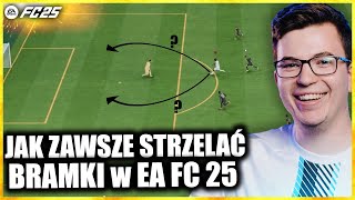 JAK WYKAŃCZAĆ KAŻDĄ SYTUACJĘ W EA FC 25  Poradnik [upl. by Ahsiena]