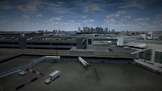 Aerosoft Mega Airports BostonLogan X BOXED [upl. by Sana]