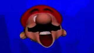 YTP Mario got into my crack again [upl. by Harvie]