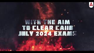 CAIIB July 2024  CAIIB Exam Preparation 2024 [upl. by Mosnar499]