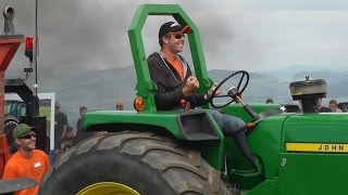 Tractor Pulling 2014 Zimmerwald  the final cut [upl. by Nylaj]