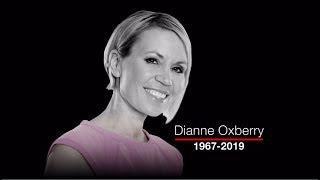 Dianne Oxberry passes away 1967  2019 1 UK  BBC News  11th January 2019 [upl. by Prestige359]