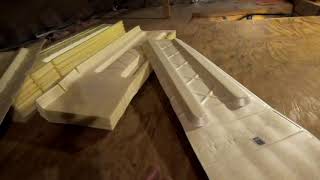 Fixing an Attic  Part 2  Insulation Baffles amp Radiant Barrier [upl. by Mcafee264]