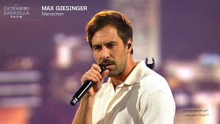 Max Giesinger  Menschen   Die Giovanni Zarrella Show 09112024 [upl. by Temirf]