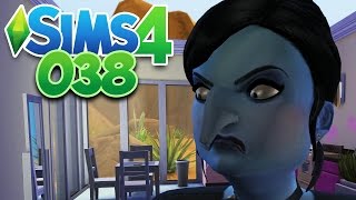 SIMS 4 S01E038  Friedolin gegen die Gesellschaft ★ Lets Play Die Sims 4 [upl. by Saihttam]