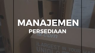 Manajemen Persediaan [upl. by Arata]