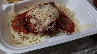 How To Make Chicken Parmesan  EASY COOKING [upl. by Ahsii]