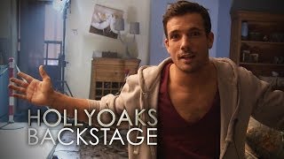 Behind the Scenes at the Hollyoaks Blast [upl. by Caty]