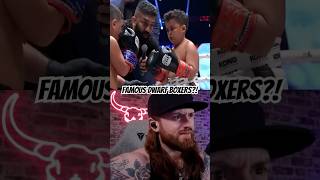 Famous Dwarf Influencers Fight in WILD Boxing Match 👀 boxing mma influencerboxing combatsports [upl. by Eelyah525]