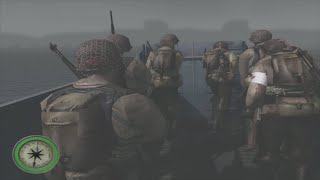 Medal of Honor Frontline  Hard Difficulty  Full Game [upl. by Ettennahs]