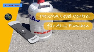 Truma Level Control für Alu Gasflaschen [upl. by Niobe]