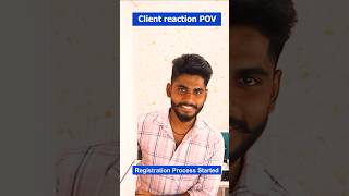 Client Reaction POV ft Karinkaliyalle Karinkali Aavesham [upl. by Hardy]