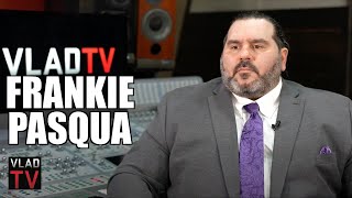 Frankie Pasqua on Lucchese Mafia Telling Him to Kill Purple Gang Leader Part 8 [upl. by Melita374]